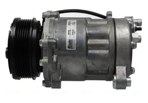 Kompressor, Klimaanlage NISSENS 89088)
