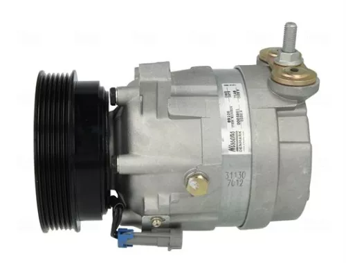 Compressor, air conditioning NISSENS 89106)
