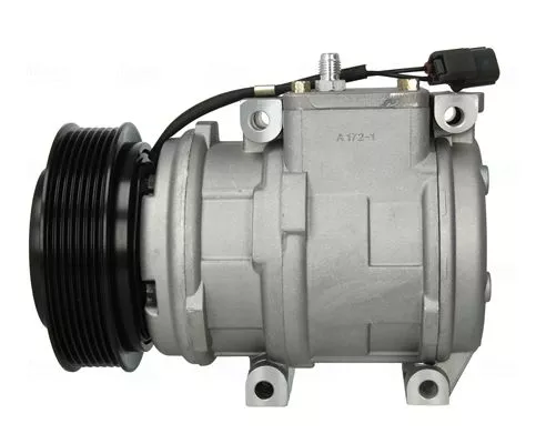 Kompressor, Klimaanlage NISSENS 89186)