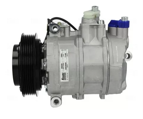 Kompressor, Klimaanlage NISSENS 89208)