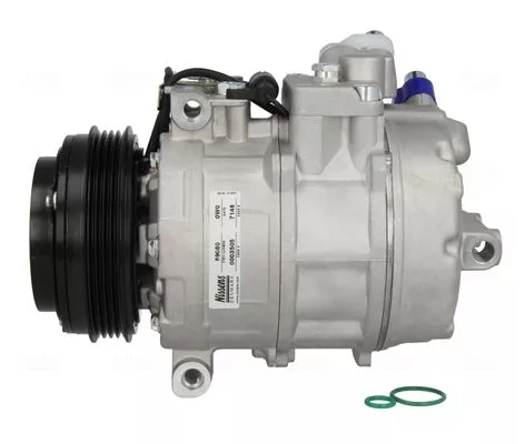 Compressor, air conditioning NISSENS 89080)
