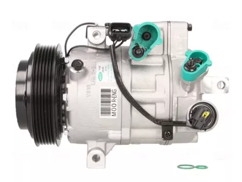 Kompressor, Klimaanlage NISSENS 89304)