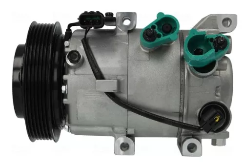 Kompressor, Klimaanlage NISSENS 89306)