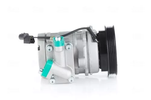 Kompressor, Klimaanlage NISSENS 89255)
