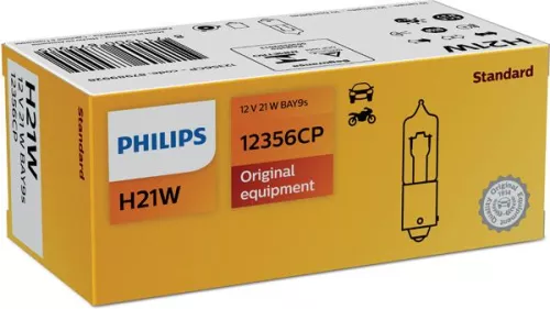 Birne PHILIPS 12356CP)