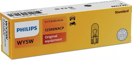 Bulb PHILIPS 12396NACP)