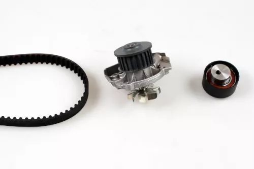 Water Pump & Timing Belt Kit HEPU PK01270)
