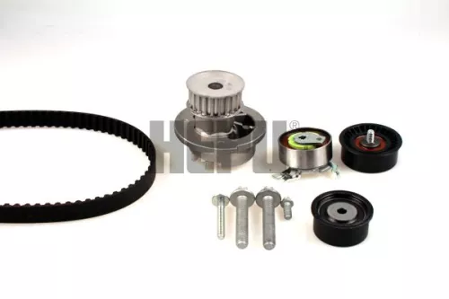 Water Pump & Timing Belt Kit HEPU PK03172)