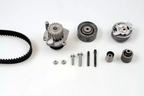 Water Pump & Timing Belt Kit HEPU PK05513)