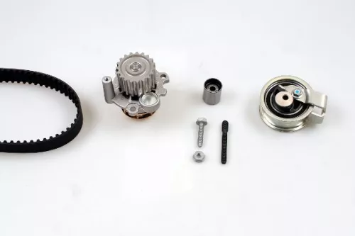 Water Pump & Timing Belt Kit HEPU PK05541)