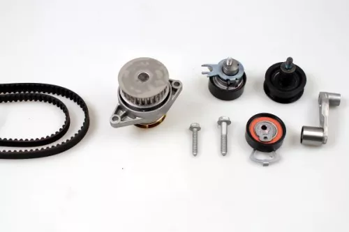 Water Pump & Timing Belt Kit HEPU PK05580)