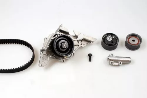 Water Pump & Timing Belt Kit HEPU PK05602)
