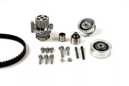 Water Pump & Timing Belt Kit HEPU PK06545)