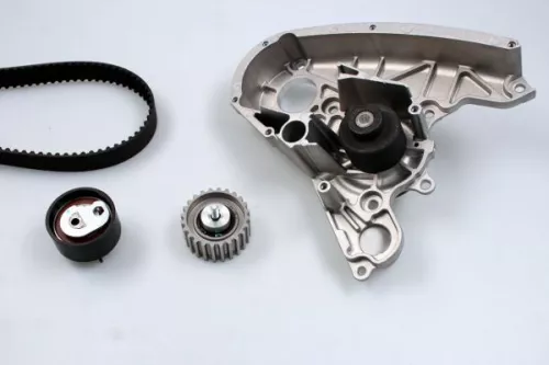 Water Pump & Timing Belt Kit HEPU PK10340)