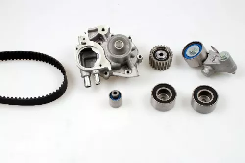 Water Pump & Timing Belt Kit HEPU PK75090)