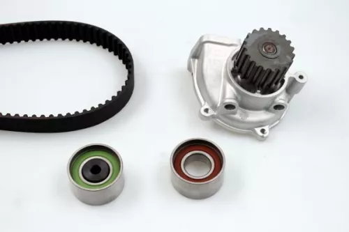 Water Pump & Timing Belt Kit HEPU PK75330)