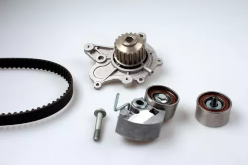 Water Pump & Timing Belt Kit HEPU PK77631)