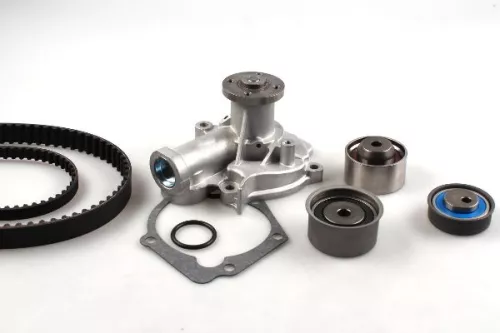 Water Pump & Timing Belt Kit HEPU PK77650)
