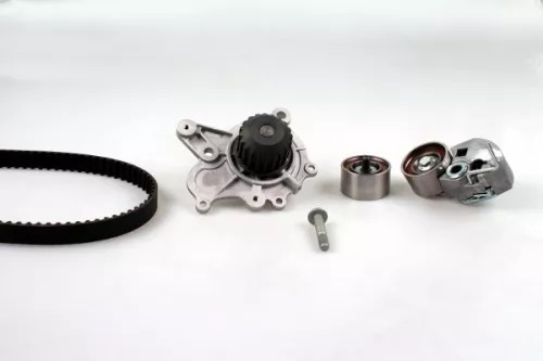 Water Pump & Timing Belt Kit HEPU PK77971)