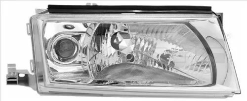 Headlight TYC 20-6232-15-2)