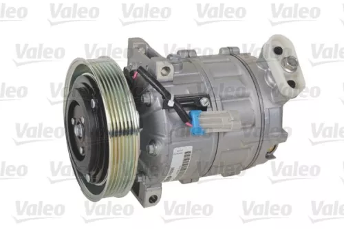 Kompressor, Klimaanlage VALEO 813255)