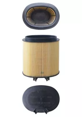 Luftfilter KNECHT LX 2974)
