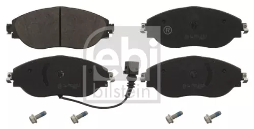 Brake Pad Set, disc brake FEBI BILSTEIN 16868)