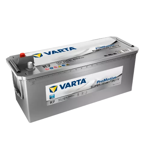 Starter Battery VARTA 645400080A722)