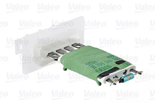 Resistor, interior blower VALEO 515074)