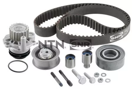 Water Pump & Timing Belt Kit SNR KDP457.370)