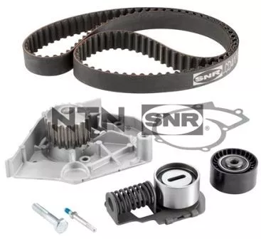 Water Pump & Timing Belt Kit SNR KDP459.090)