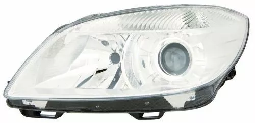 Headlight ABAKUS 665-1121RMLD-EM)
