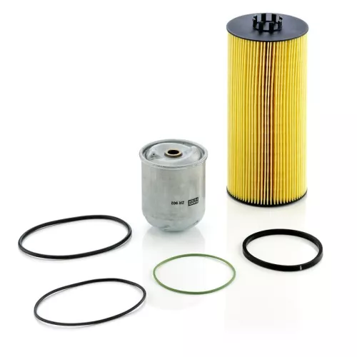 Ölfilter MANN-FILTER SP 2041-2 x)
