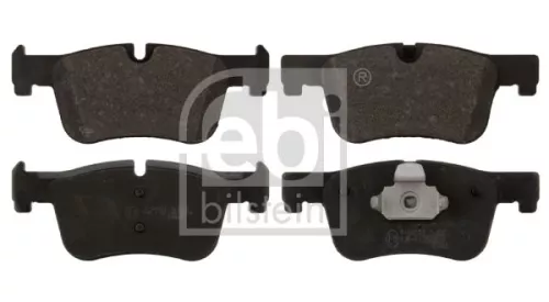 Brake Pad Set, disc brake FEBI BILSTEIN 16884)