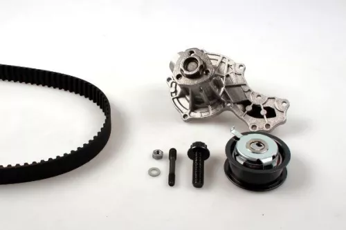 Water Pump & Timing Belt Kit HEPU PK05126)