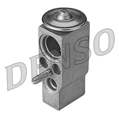 Expansionsventil, Klimaanlage DENSO DVE23004)