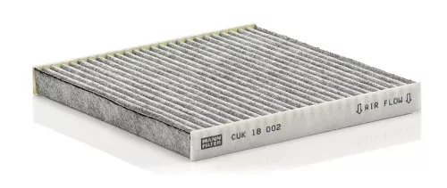 Filter, cabin air MANN-FILTER CUK 18 002)