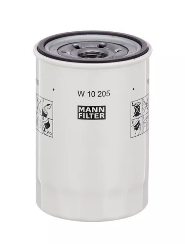 Oil Filter MANN-FILTER W 10 205)