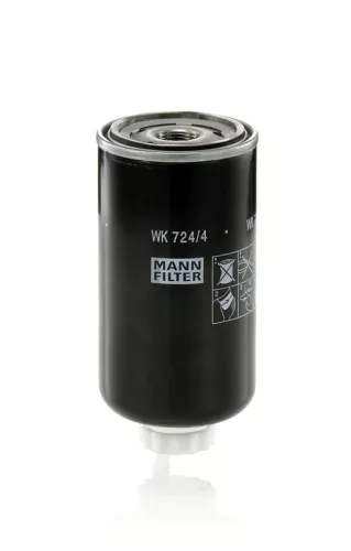 Fuel Filter MANN-FILTER WK 724/4)