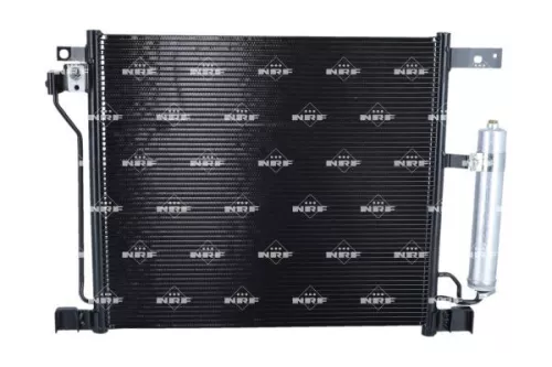 Kondensator, Klimaanlage NRF 350040)