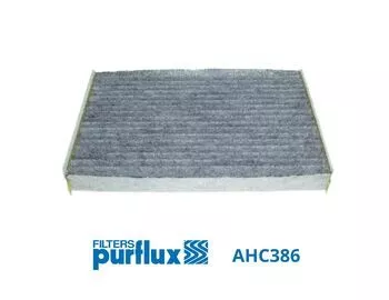 Kabinenluftfilter PURFLUX AHC386)