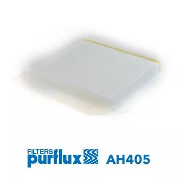 Kabinenluftfilter PURFLUX AH405)