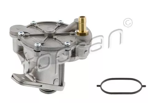 Vacuum Pump, braking system TOPRAN 113 911)