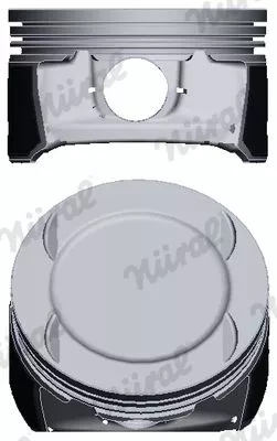 Kolben NÜRAL 87-429507-00)