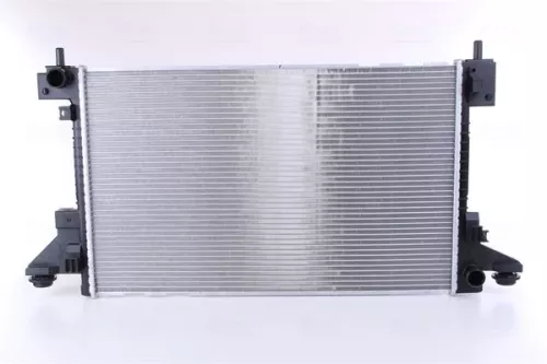 Radiator, engine cooling NISSENS 630766)