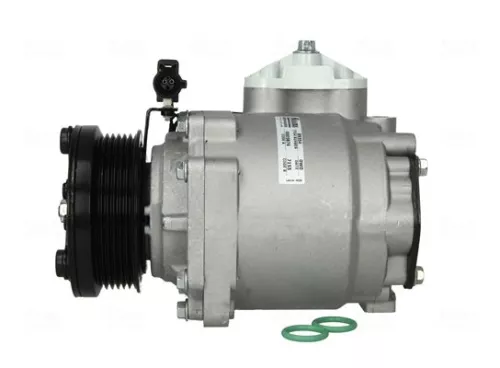 Kompressor, Klimaanlage NISSENS 89354)