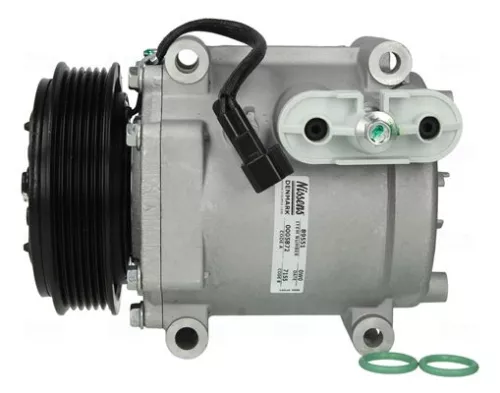 Kompressor, Klimaanlage NISSENS 89551)