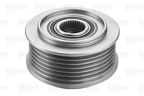 Alternator Freewheel Clutch VALEO 588050)