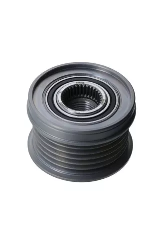 Alternator Freewheel Clutch VALEO 588018)