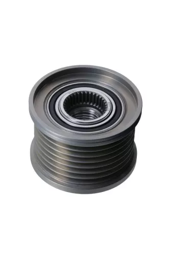Alternator Freewheel Clutch VALEO 588027)